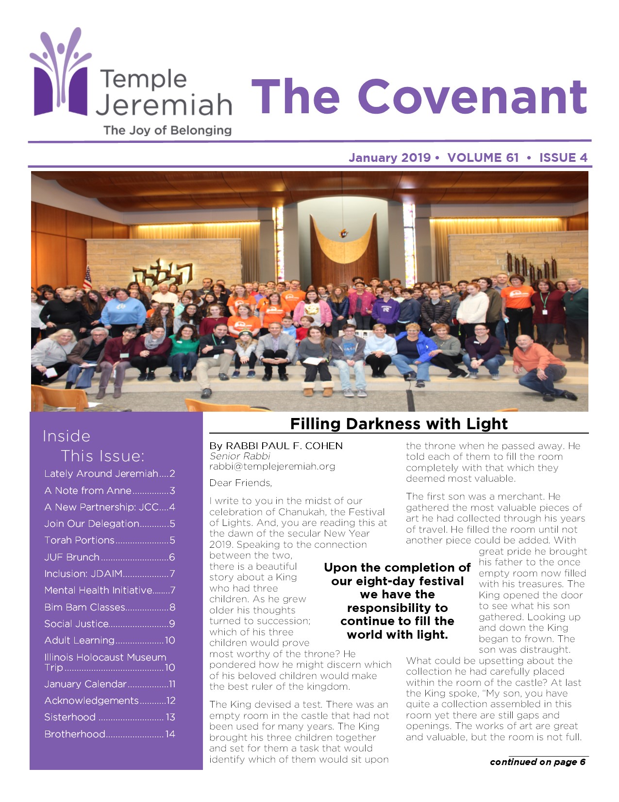 Covenant_2019_January Temple Jeremiah