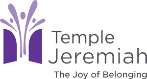 Temple Jeremiah Logo